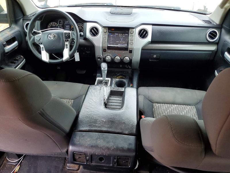 2019 TOYOTA TUNDRA CREWMAX SR5 — Фото 8 из 12
