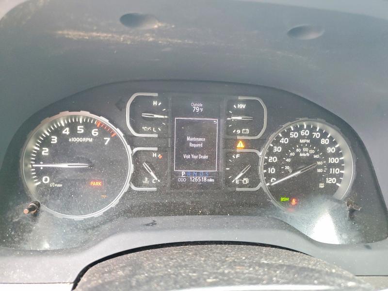2019 TOYOTA TUNDRA CREWMAX SR5 — Фото 9 из 12