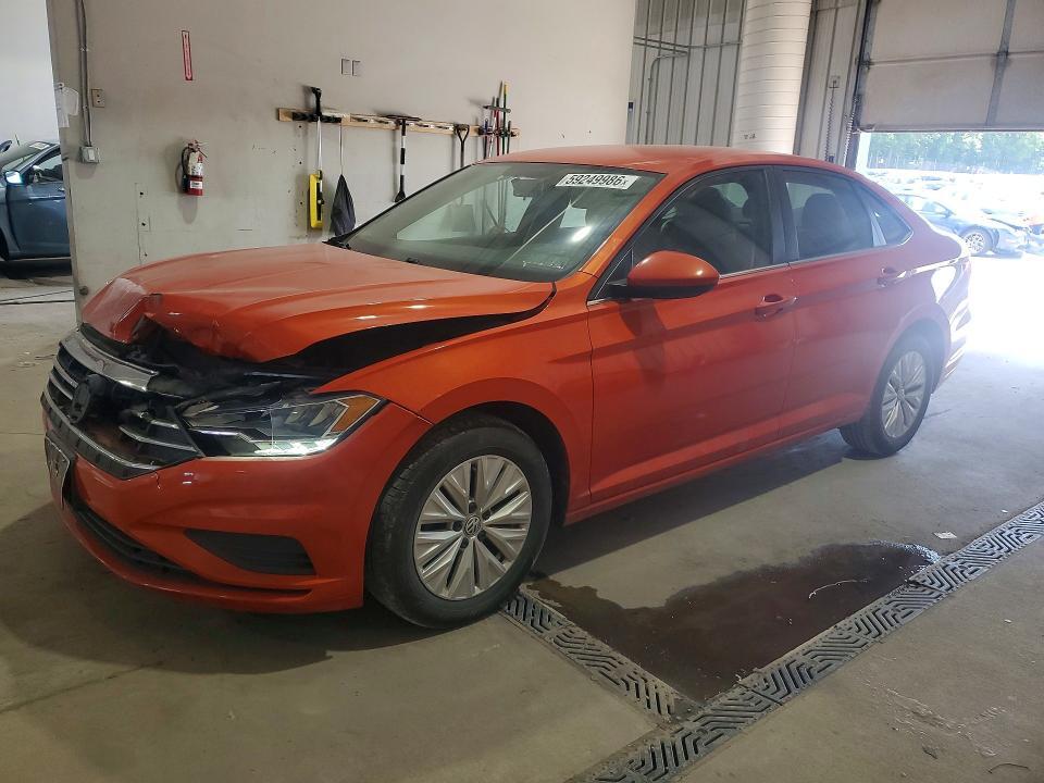 3VWC57BU9KM095792 2019 VOLKSWAGEN JETTA photo no. 1