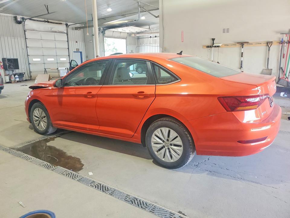 3VWC57BU9KM095792 2019 VOLKSWAGEN JETTA photo no. 2