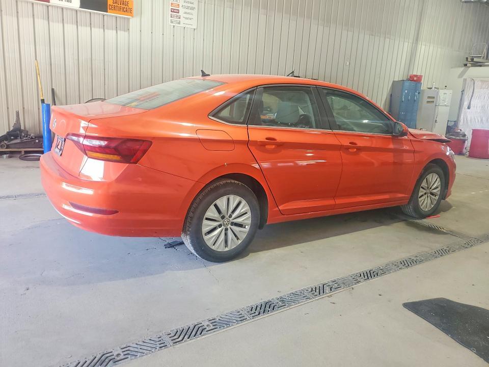 3VWC57BU9KM095792 2019 VOLKSWAGEN JETTA photo no. 3