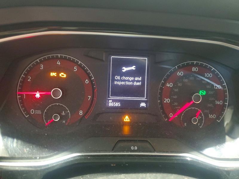 3VWC57BU9KM095792 2019 VOLKSWAGEN JETTA photo no. 9
