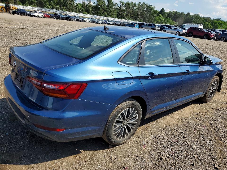 2019 VOLKSWAGEN JETTA S — Фото 3 из 12