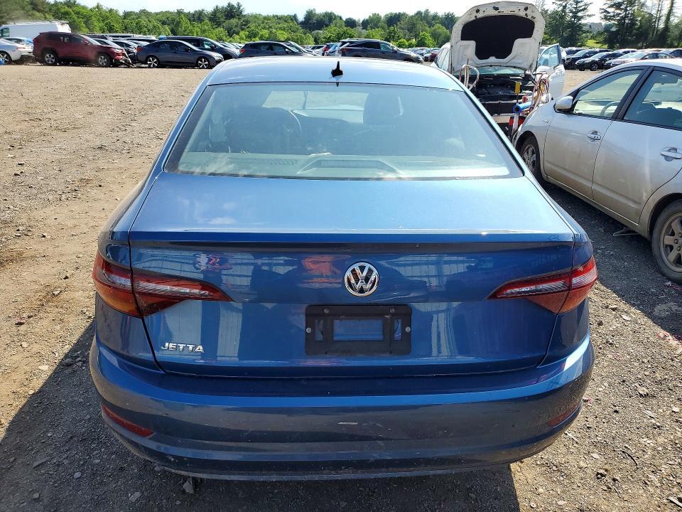 2019 VOLKSWAGEN JETTA S — Фото 6 из 12