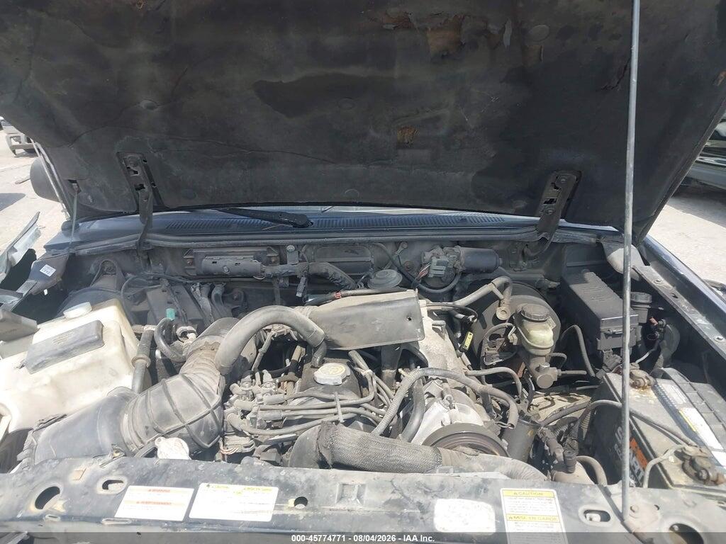 4F4CR12A3VTM20542 1997 MAZDA B2300 photo no. 10
