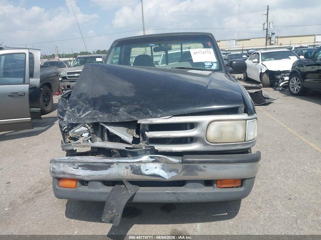 4F4CR12A3VTM20542 1997 MAZDA B2300 photo no. 12