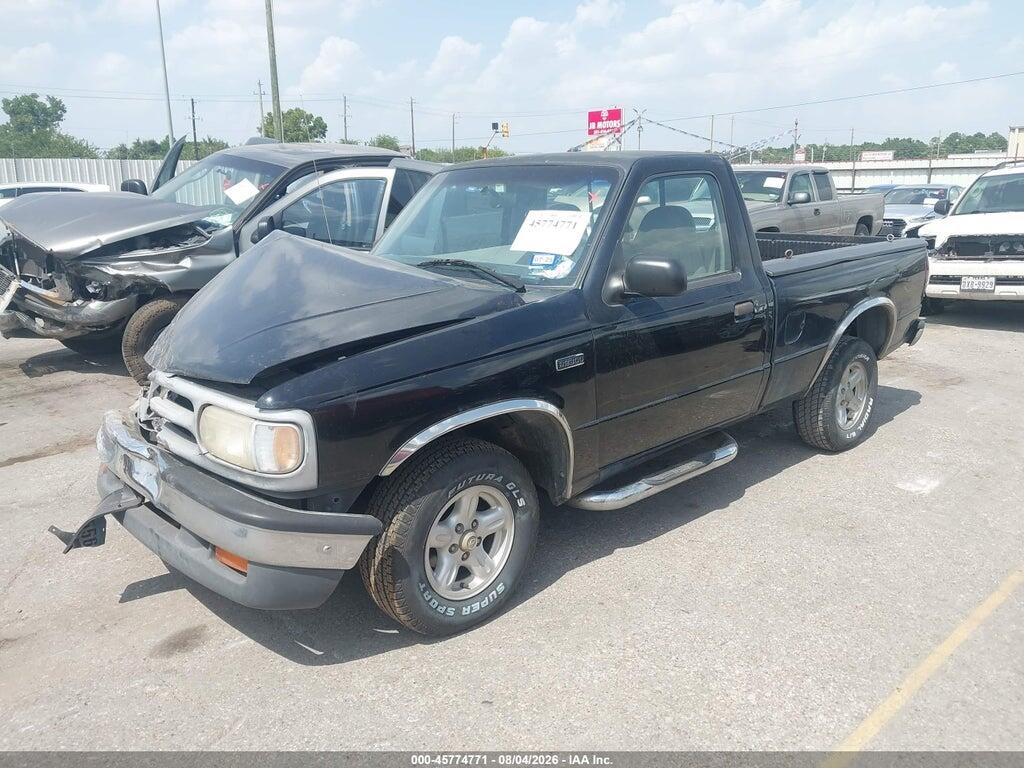 4F4CR12A3VTM20542 1997 MAZDA B2300 photo no. 2