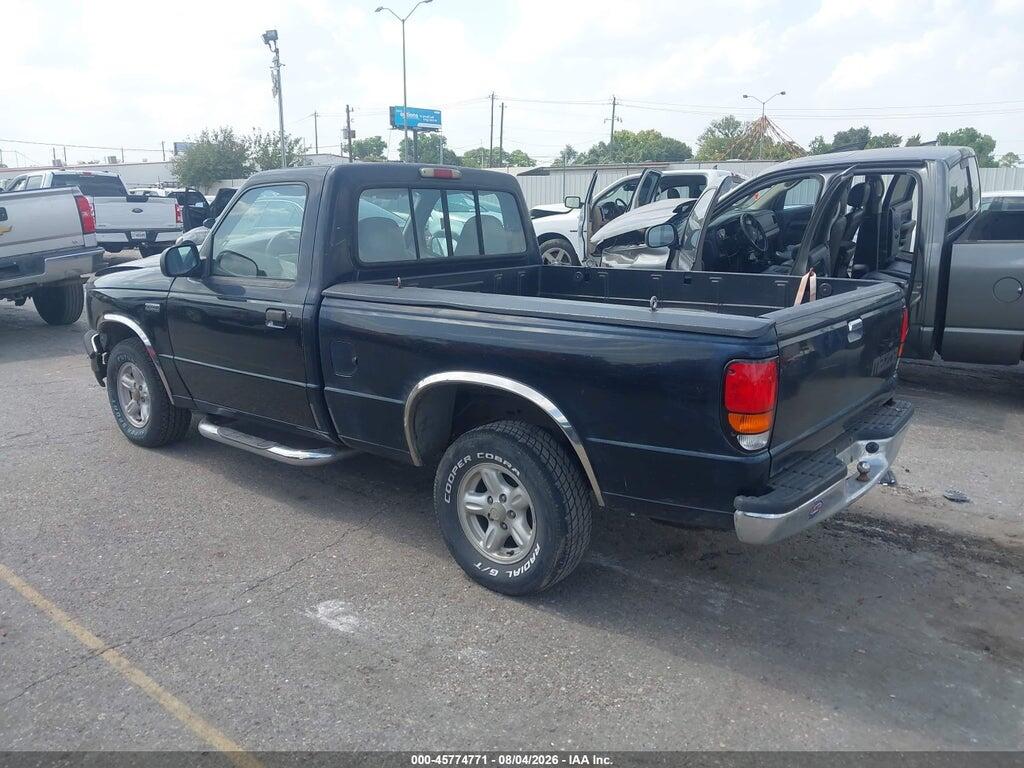 4F4CR12A3VTM20542 1997 MAZDA B2300 photo no. 3