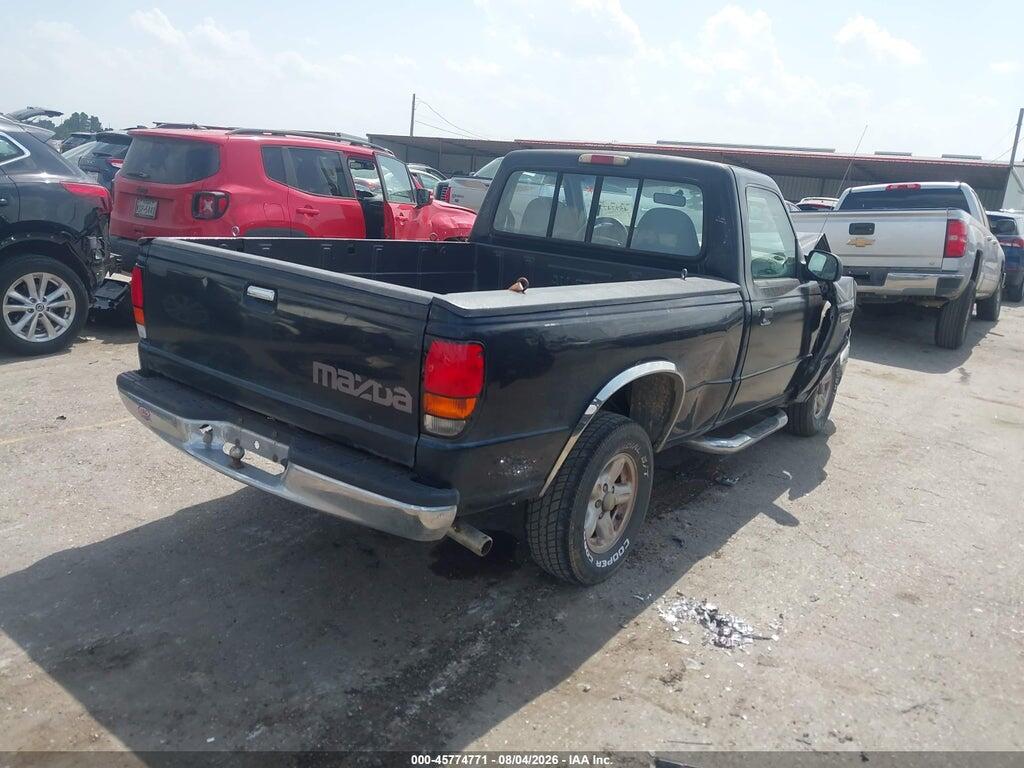 4F4CR12A3VTM20542 1997 MAZDA B2300 photo no. 4