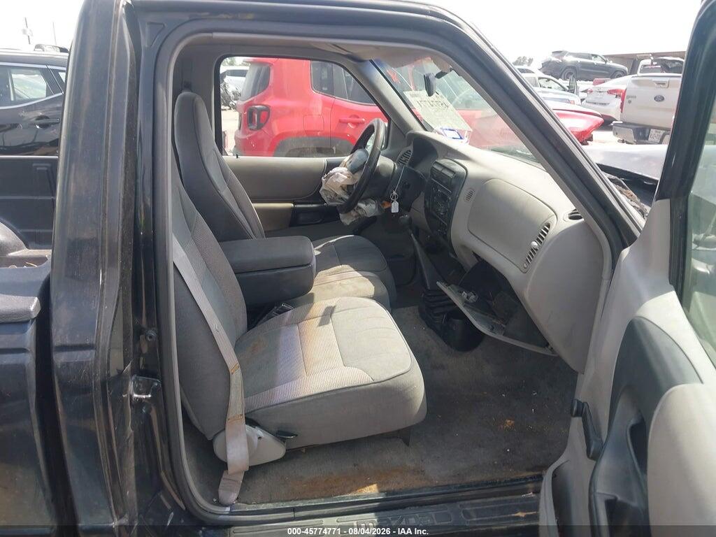 4F4CR12A3VTM20542 1997 MAZDA B2300 photo no. 5