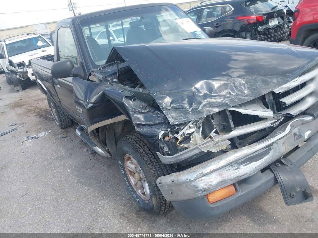 4F4CR12A3VTM20542 1997 MAZDA B2300 photo no. 6