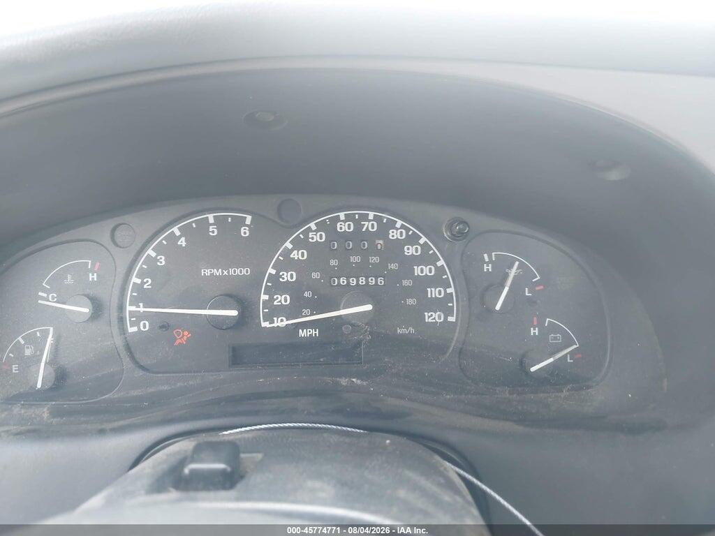 4F4CR12A3VTM20542 1997 MAZDA B2300 photo no. 7