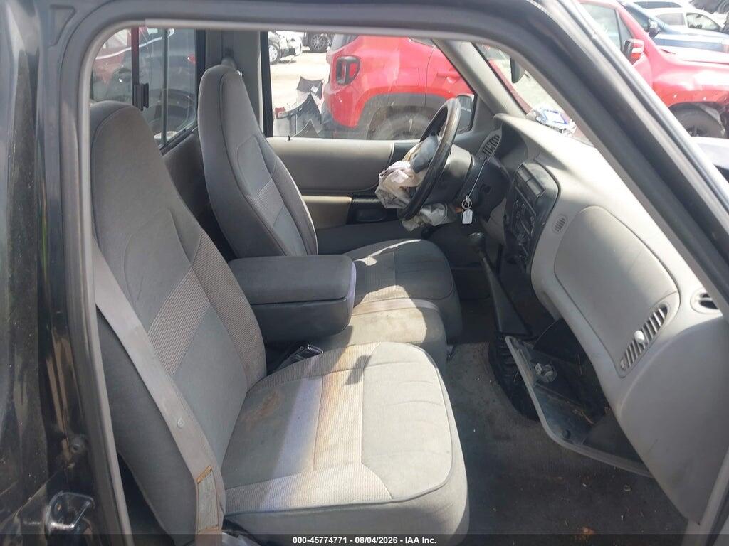 4F4CR12A3VTM20542 1997 MAZDA B2300 photo no. 8