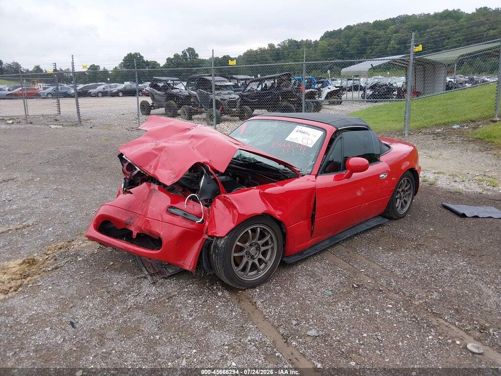 JM1NA3530V0723023 1997 MAZDA MX-5 MIATA photo no. 2