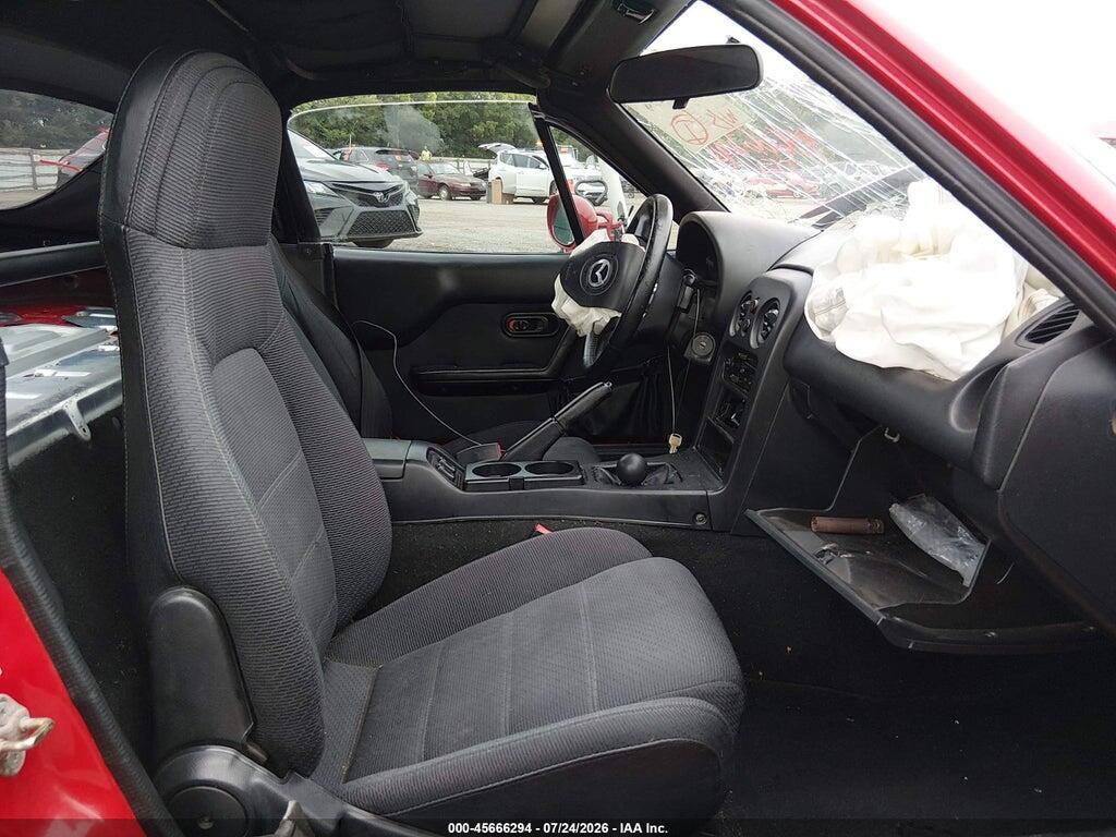 JM1NA3530V0723023 1997 MAZDA MX-5 MIATA photo no. 5