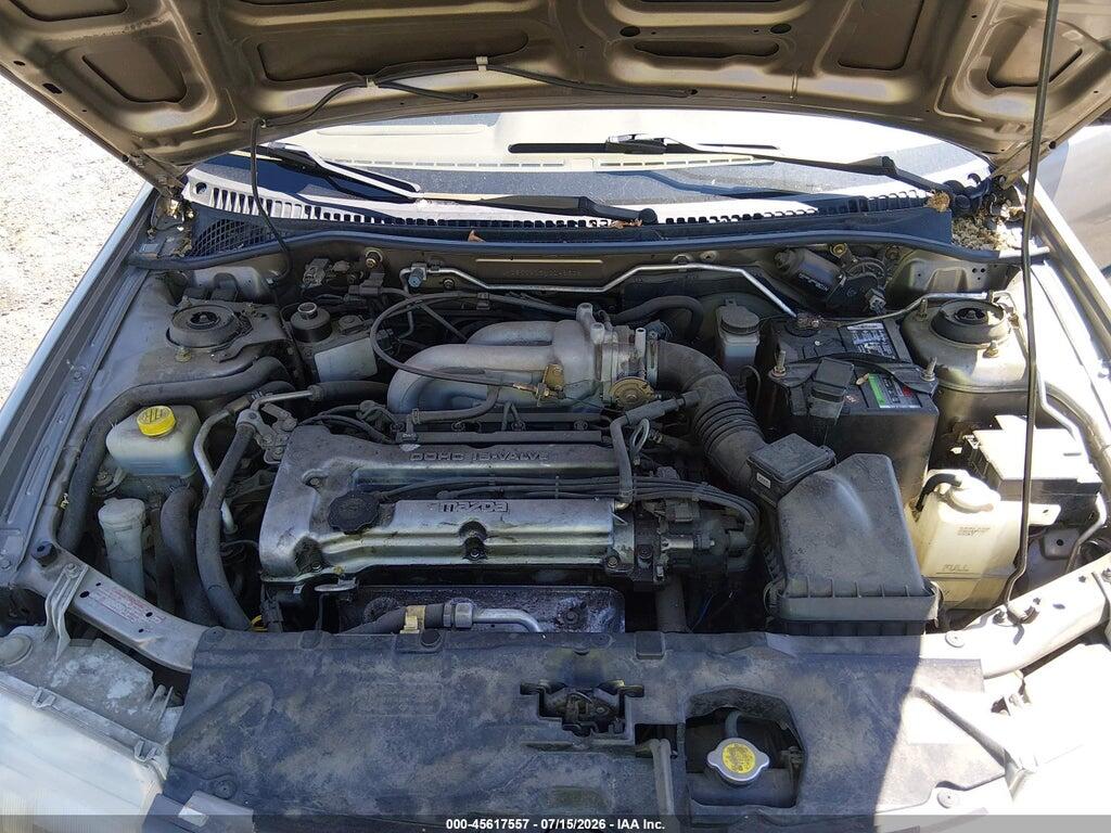 JM1BC1415V0148368 1997 MAZDA PROTEGE photo no. 10