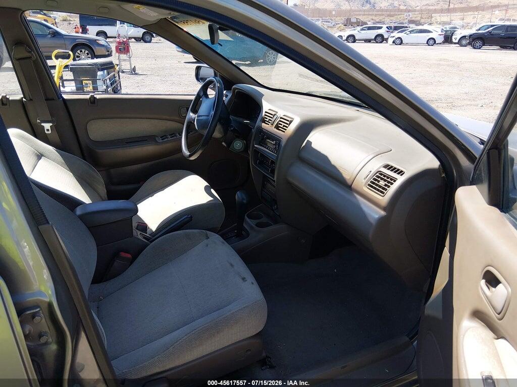 JM1BC1415V0148368 1997 MAZDA PROTEGE photo no. 5
