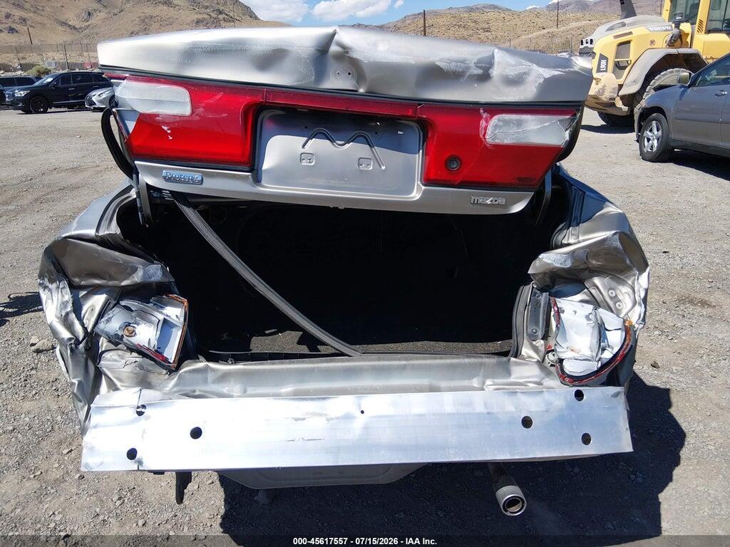 JM1BC1415V0148368 1997 MAZDA PROTEGE photo no. 6