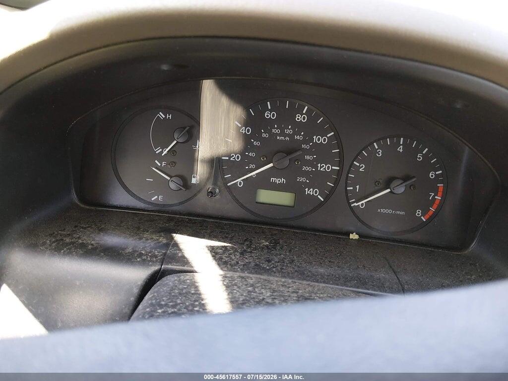 JM1BC1415V0148368 1997 MAZDA PROTEGE photo no. 7