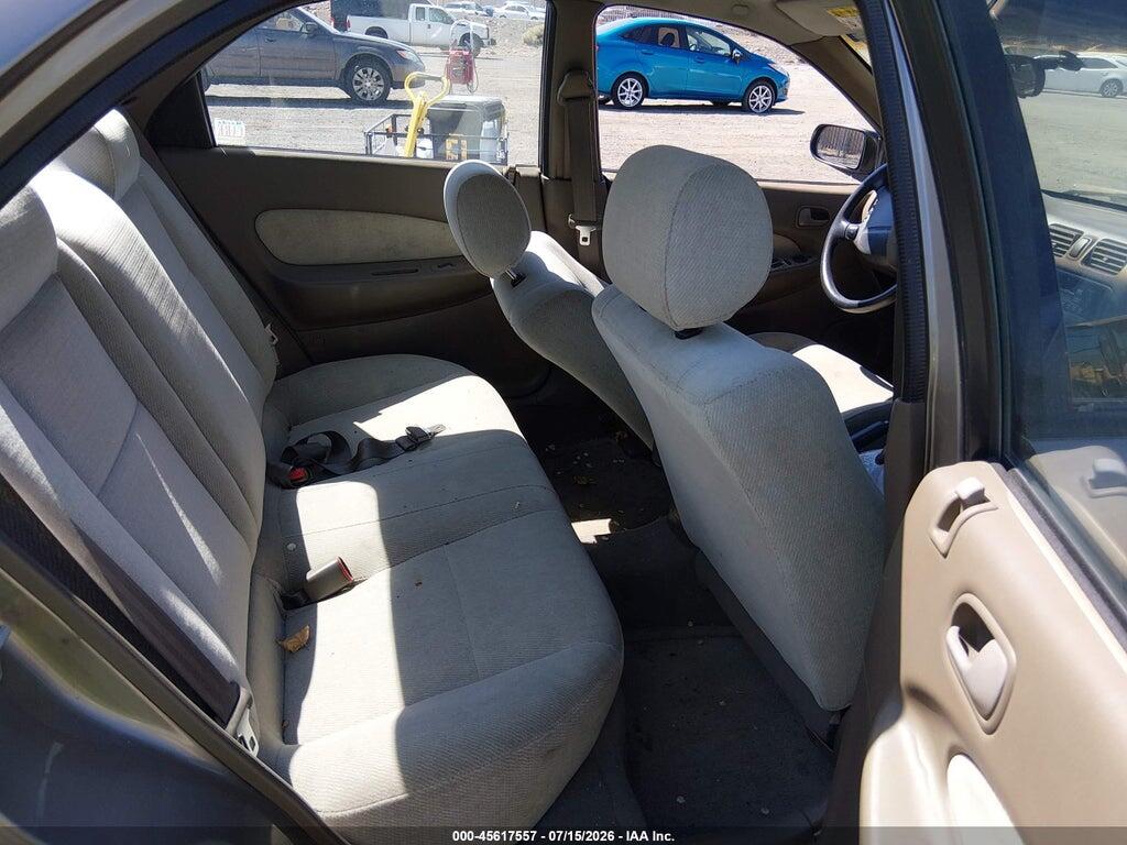 JM1BC1415V0148368 1997 MAZDA PROTEGE photo no. 8