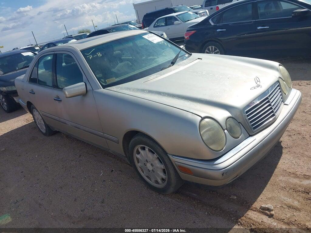 WDBJF55F3VA337906 1997 MERCEDES-BENZ E 320 photo no. 1