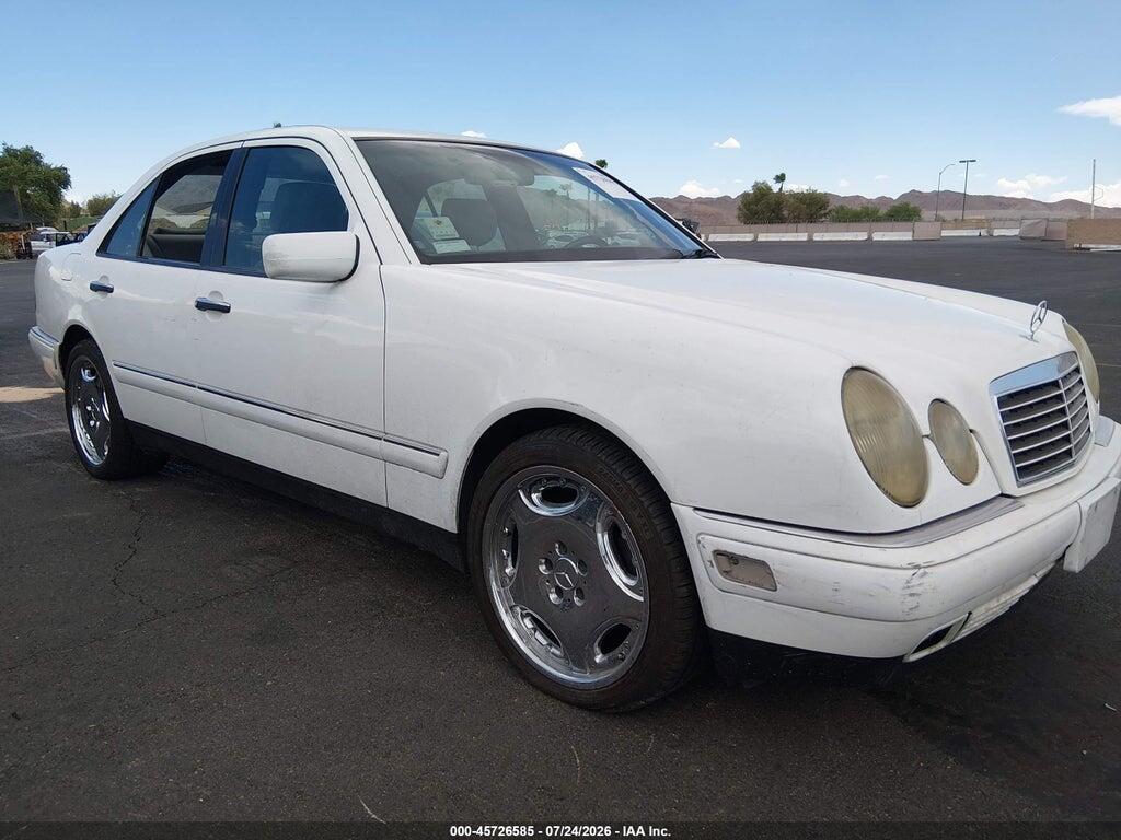 WDBJF72F1VA574717 1997 MERCEDES-BENZ E 420 photo no. 1