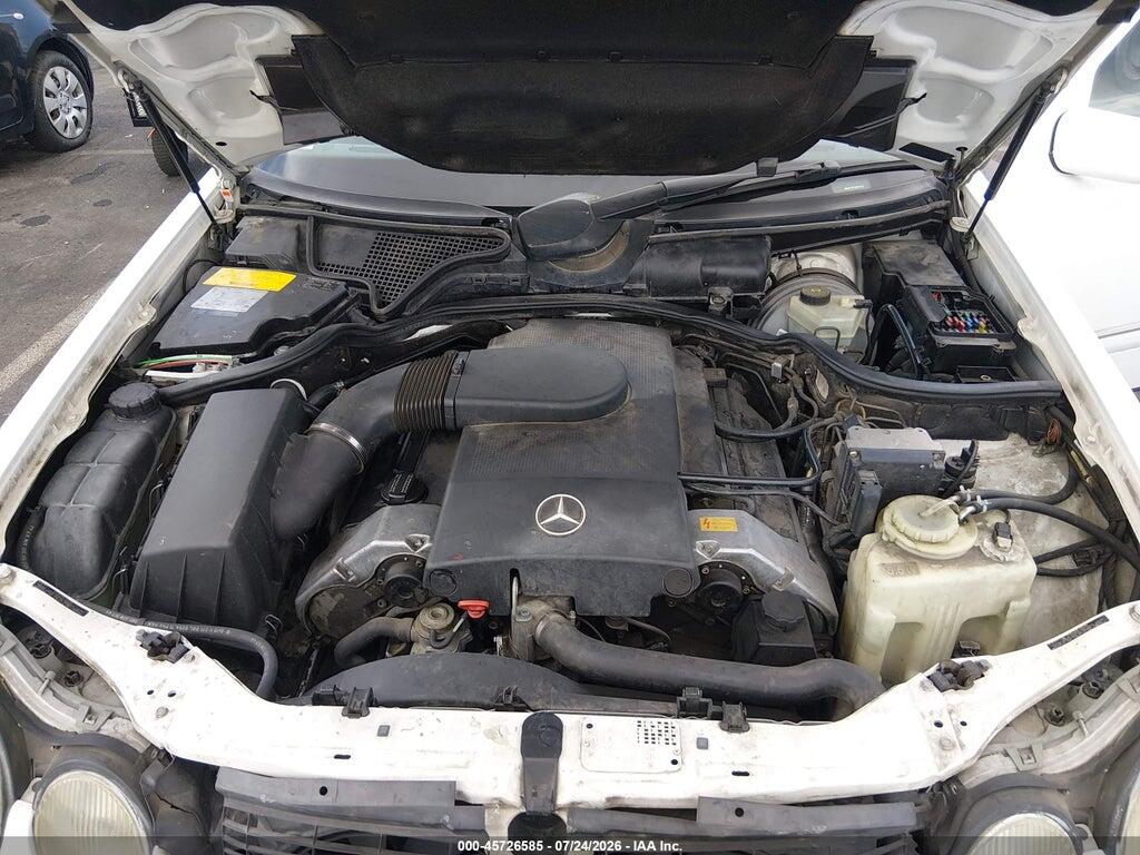 WDBJF72F1VA574717 1997 MERCEDES-BENZ E 420 photo no. 10