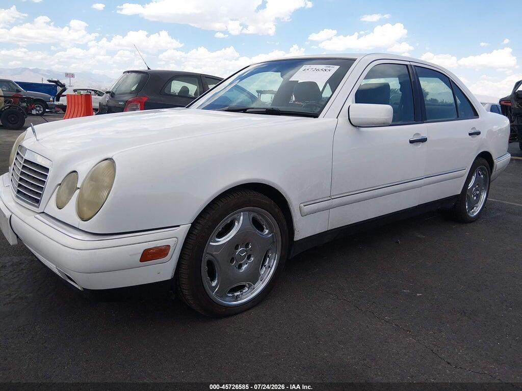 WDBJF72F1VA574717 1997 MERCEDES-BENZ E 420 photo no. 2