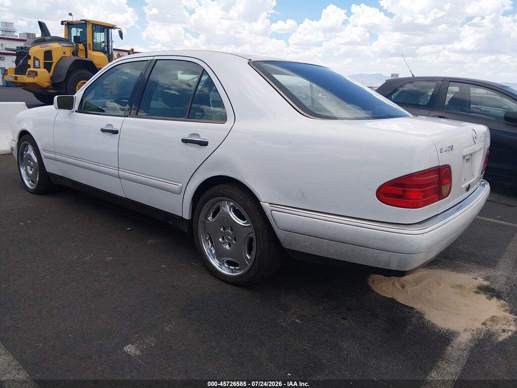 WDBJF72F1VA574717 1997 MERCEDES-BENZ E 420 photo no. 3