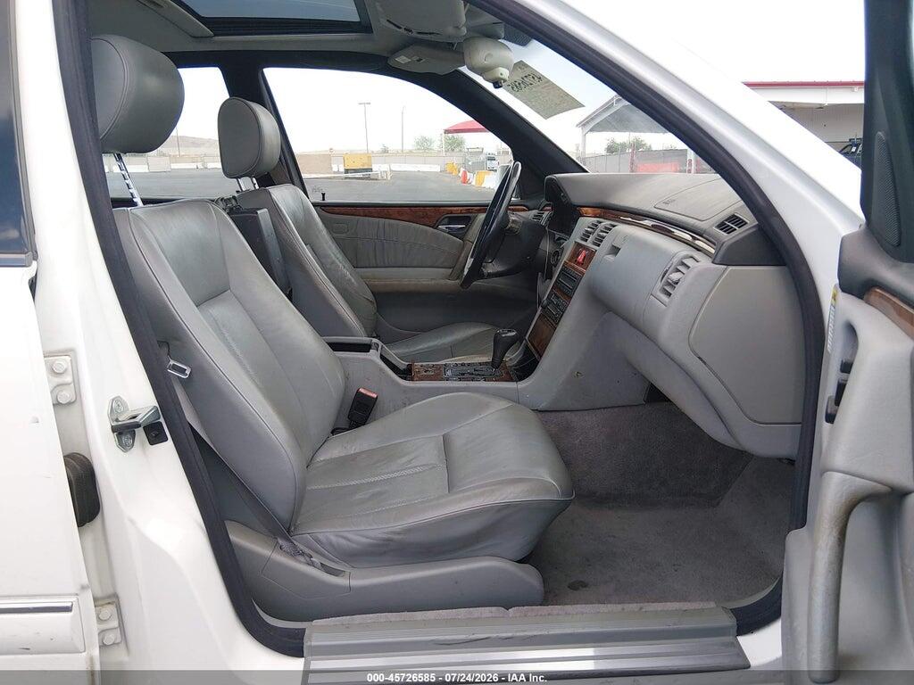 WDBJF72F1VA574717 1997 MERCEDES-BENZ E 420 photo no. 5