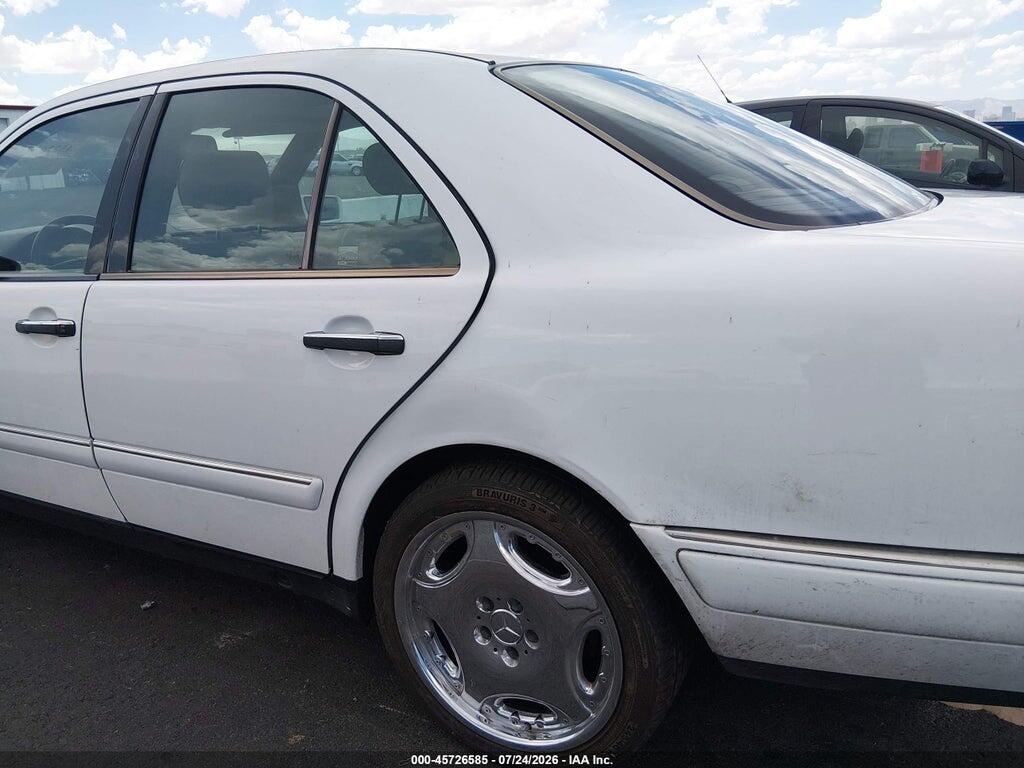 WDBJF72F1VA574717 1997 MERCEDES-BENZ E 420 photo no. 6