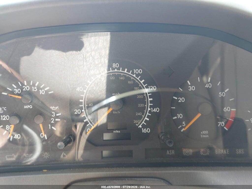 WDBFA67F7VF141395 1997 MERCEDES-BENZ SL 500 photo no. 7