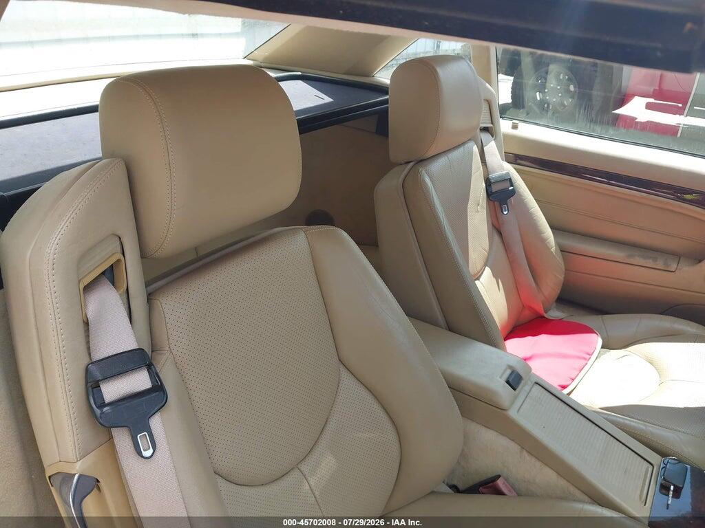 WDBFA67F7VF141395 1997 MERCEDES-BENZ SL 500 photo no. 8
