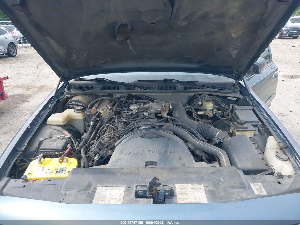 2MELM75W3VX648947 1997 MERCURY GRAND MARQUIS photo no. 10