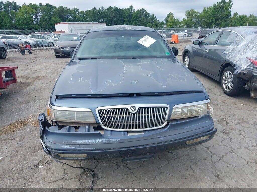 2MELM75W3VX648947 1997 MERCURY GRAND MARQUIS photo no. 12
