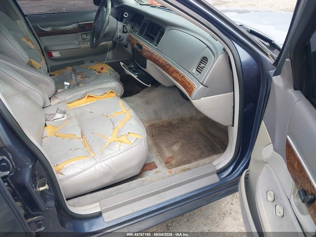 2MELM75W3VX648947 1997 MERCURY GRAND MARQUIS photo no. 5