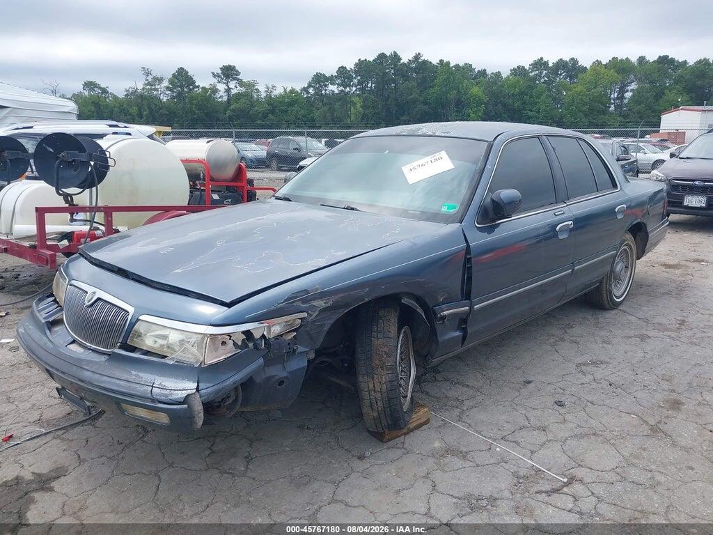 2MELM75W3VX648947 1997 MERCURY GRAND MARQUIS photo no. 6
