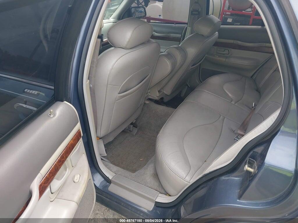 2MELM75W3VX648947 1997 MERCURY GRAND MARQUIS photo no. 8