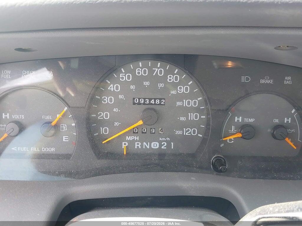 2MELM74W6VX720452 1997 MERCURY GRAND MARQUIS photo no. 7