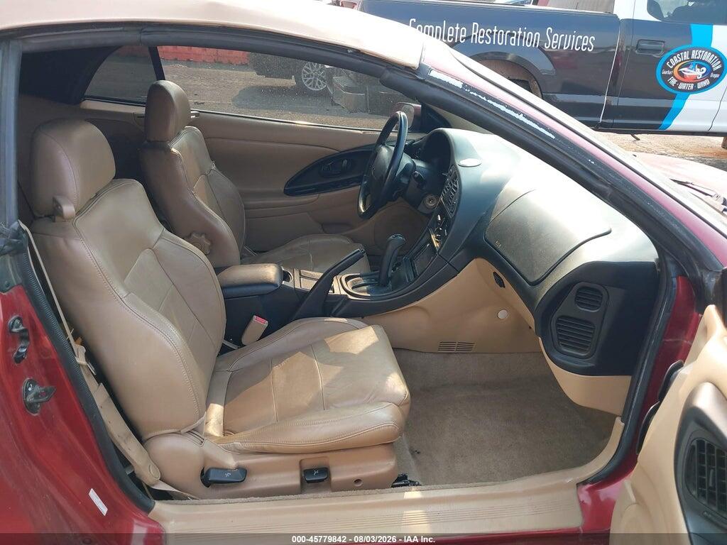 4A3AX55FXVE006583 1997 MITSUBISHI ECLIPSE SPYDER photo no. 5