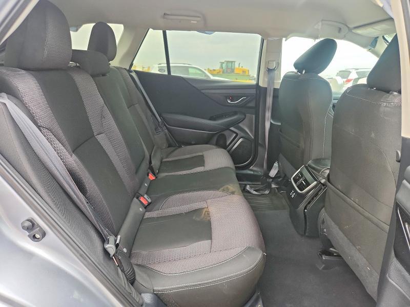 2025 SUBARU OUTBACK PREMIUM — Фото 11 из 13