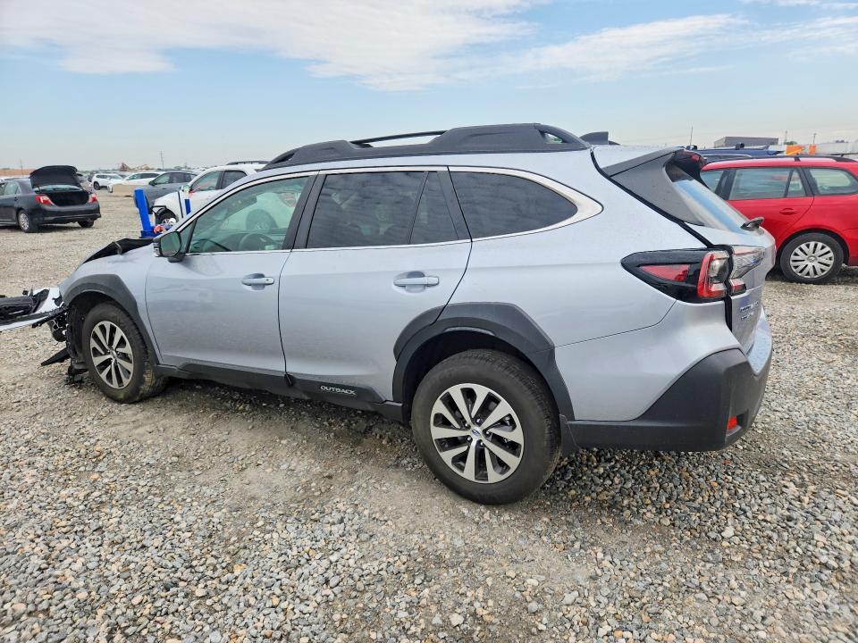 2025 SUBARU OUTBACK PREMIUM — Фото 2 из 13