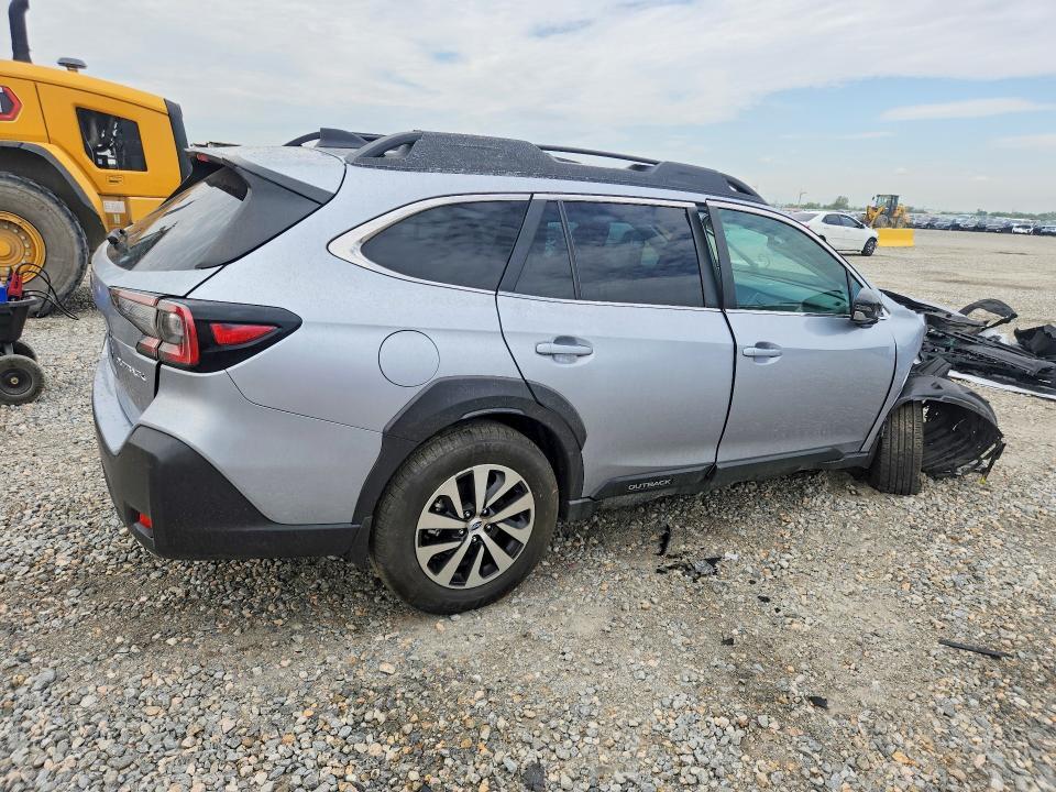 2025 SUBARU OUTBACK PREMIUM — Фото 3 из 13