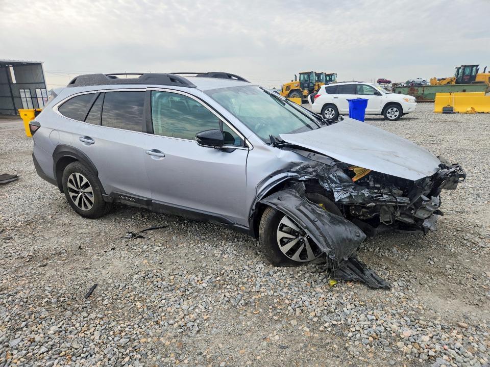 2025 SUBARU OUTBACK PREMIUM — Фото 4 из 13