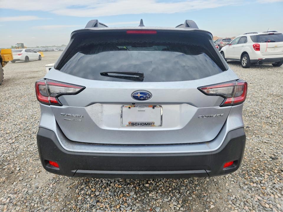 2025 SUBARU OUTBACK PREMIUM — Фото 6 из 13