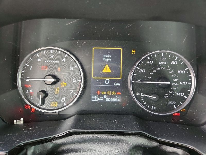 2025 SUBARU OUTBACK PREMIUM — Фото 9 из 13