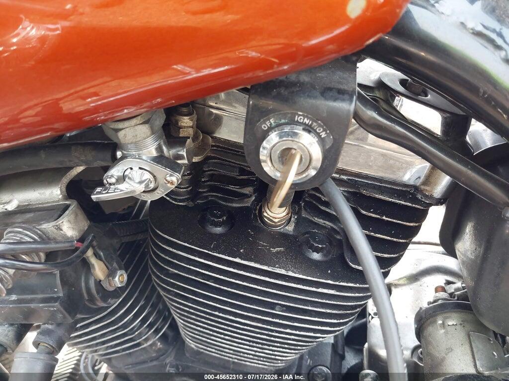 1HD1EAL12JY117127 1988 HARLEY-DAVIDSON FXR photo no. 11