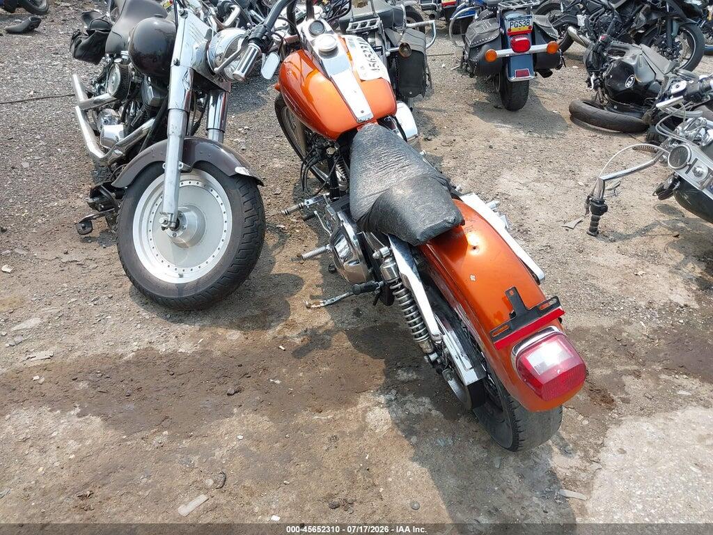 1HD1EAL12JY117127 1988 HARLEY-DAVIDSON FXR photo no. 3