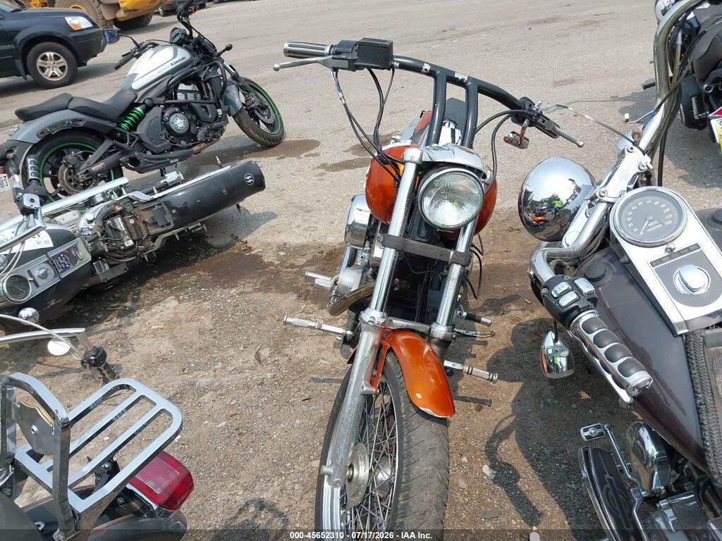 1HD1EAL12JY117127 1988 HARLEY-DAVIDSON FXR photo no. 5