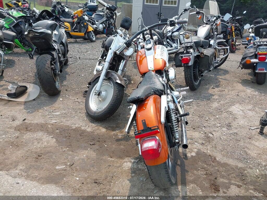 1HD1EAL12JY117127 1988 HARLEY-DAVIDSON FXR photo no. 6
